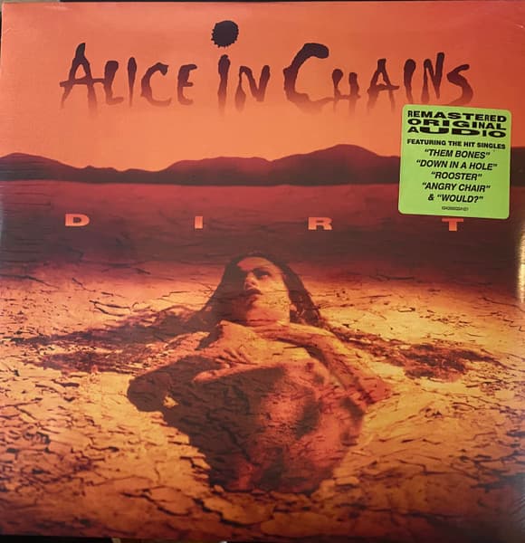 ALICE IN CHAINS – ALICE IN CHAINS – DIRT