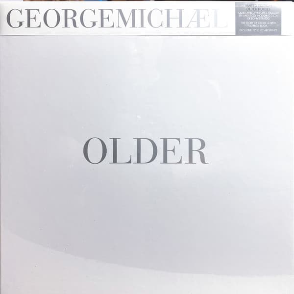 MICHAEL, GEORGE – MICHAEL, GEORGE – OLDER