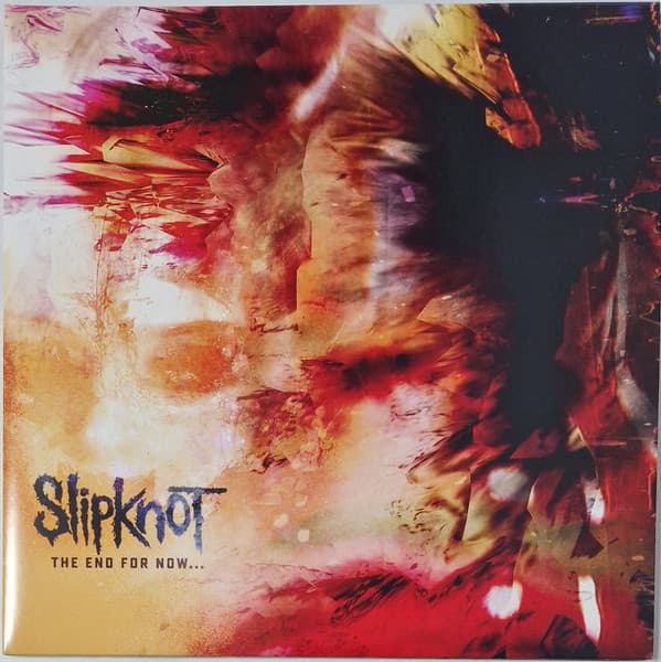 SLIPKNOT – SLIPKNOT – THE END, SO FAR (180 GR 12" CLEAR)