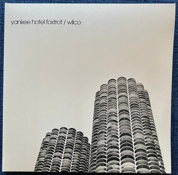 WILCO – WILCO – YANKEE HOTEL FOXTROT (140 GR 12")