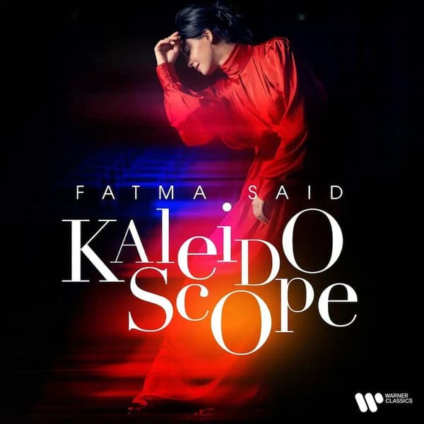 KALEIDOSCOPE – KALEIDOSCOPE – FATMA SAID