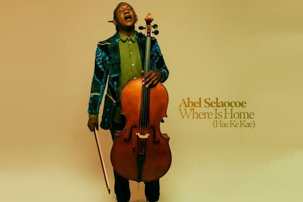 WHERE IS HOME? (KAE KE KAO) – WHERE IS HOME? (KAE KE KAO) – ABEL SELAOCOE