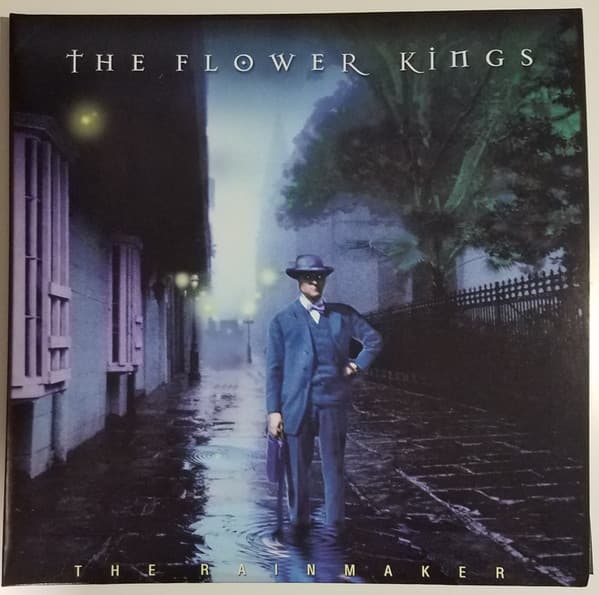 FLOWER KINGS – FLOWER KINGS – RAINMAKER