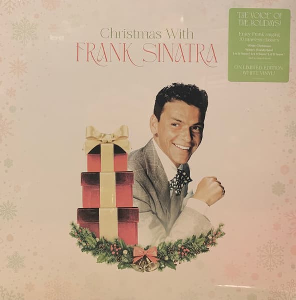 SINATRA, FRANK – SINATRA, FRANK – CHRISTMAS WITH FRANK S...