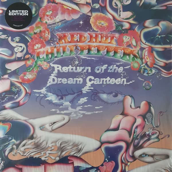 RED HOT CHILI PEPPERS – RED HOT CHILI PEPPERS – RETURN OF THE DREAM (140 GR 12"PURPLE-RET-LTD.)