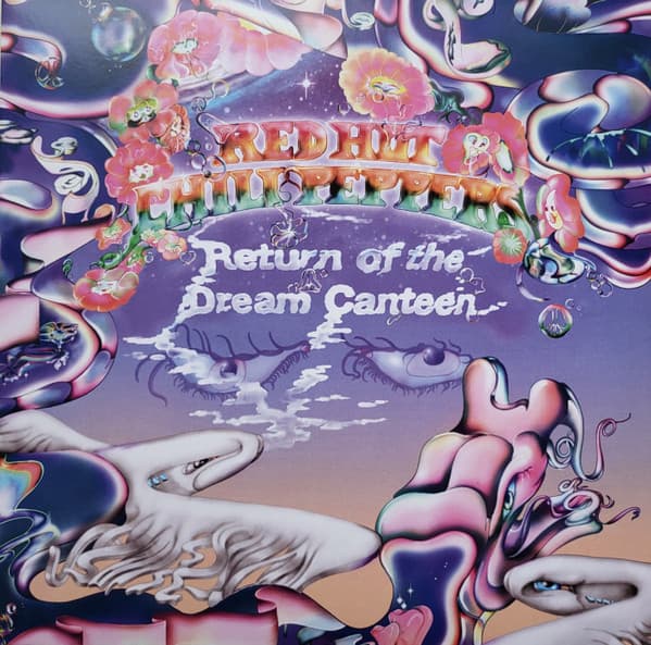 RED HOT CHILI PEPPERS – RED HOT CHILI PEPPERS – RETURN OF THE DREAM(140 GR 12"PINK-RET.EXL.-LTD.)