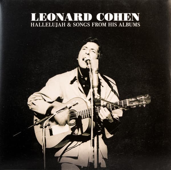 COHEN, LEONARD – COHEN, LEONARD – HALLELUJAH & SONGS...