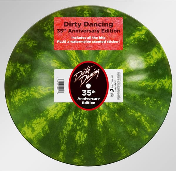 VARIOUS – VARIOUS – DIRTY DANCING