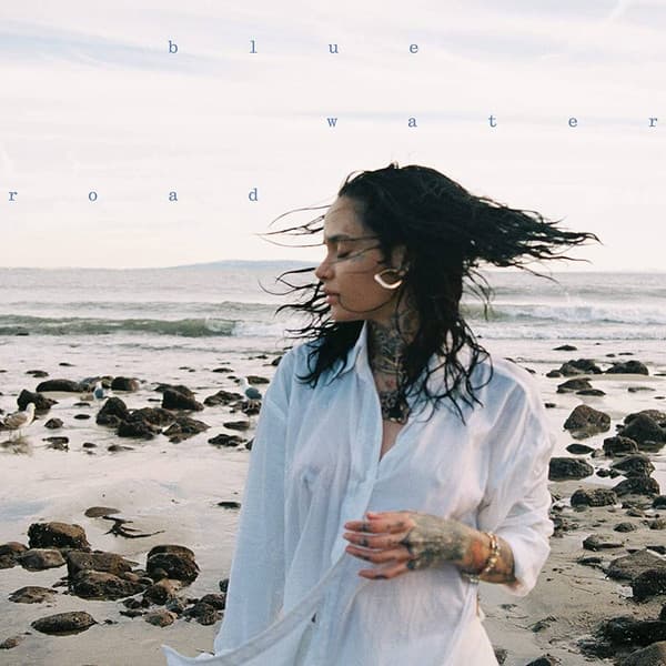 KEHLANI – KEHLANI – BLUE WATER ROAD (140 GR 12" CRISTAL-LTD.)