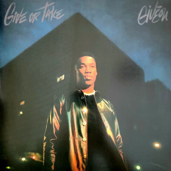 GIVEON – GIVEON – GIVE OR TAKE