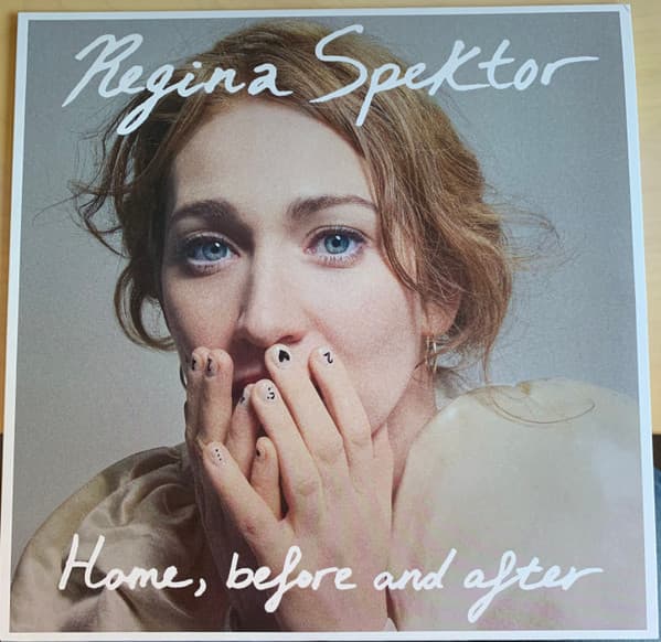 SPEKTOR,REGINA – SPEKTOR,REGINA – HOME, BEFORE AND (140 GR 12" COLOUR-INDIE-TD.)