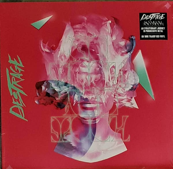 DESTRAGE – DESTRAGE – SO MUCH. TOO MUCH.