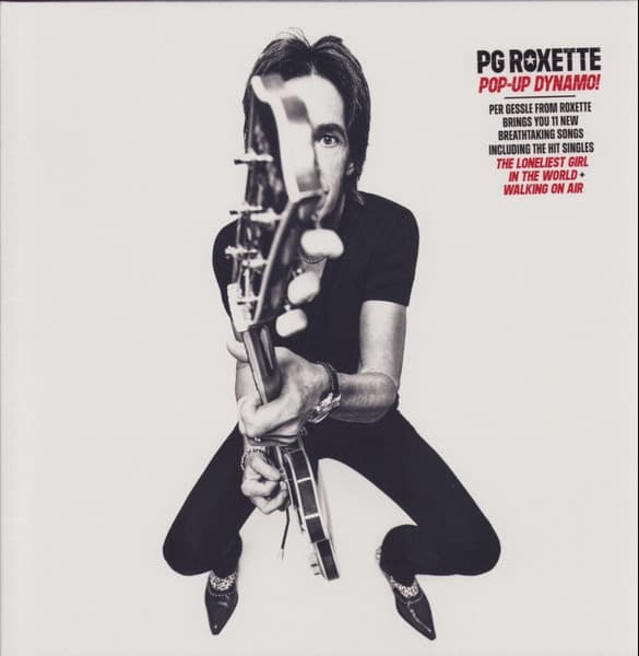 PG ROXETTE – PG ROXETTE – POP-UP DYNAMO! (140 GR 12" COLOUR-LTD.)