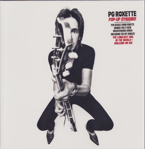 PG ROXETTE – PG ROXETTE – POP-UP DYNAMO! (140 GR 12")