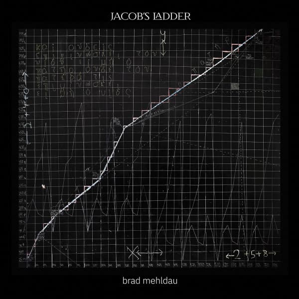 MEHLDAU,BRAD – MEHLDAU,BRAD – JAKOB'S LADDER (140 GR 12")