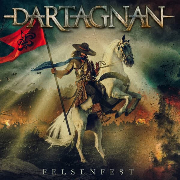 DARTAGNAN – FELSENFEST