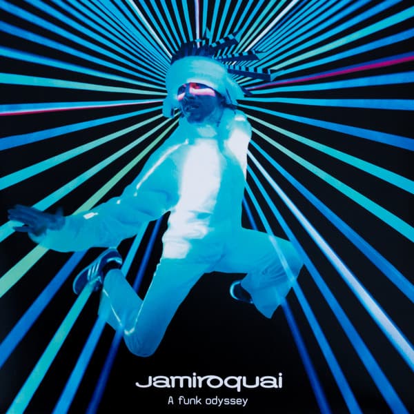 JAMIROQUAI – JAMIROQUAI – A FUNK ODYSSEY