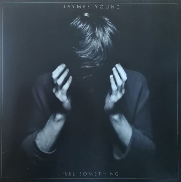 YOUNG,JAYMES – YOUNG,JAYMES – FEEL SOMETHING (140 R 12")