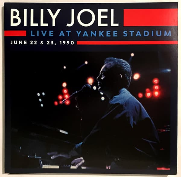 JOEL, BILLY – LIVE AT YANKEE STADIUM