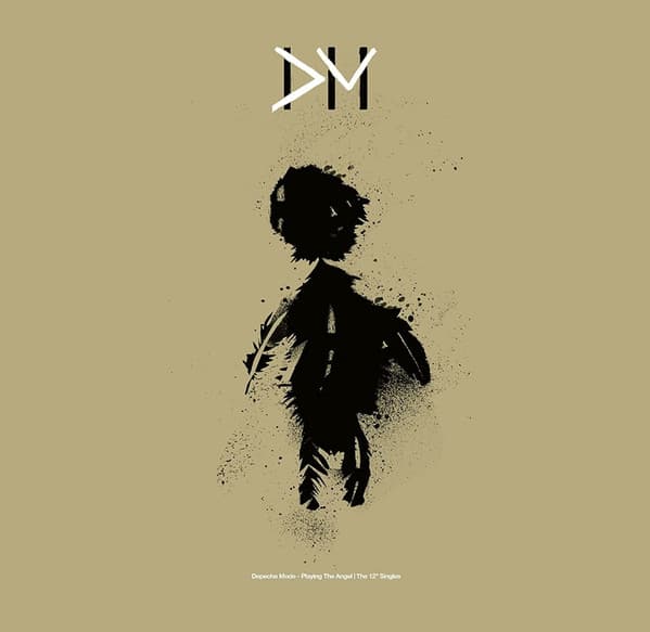 DEPECHE MODE – DEPECHE MODE – PLAYING THE ANGEL - TH...