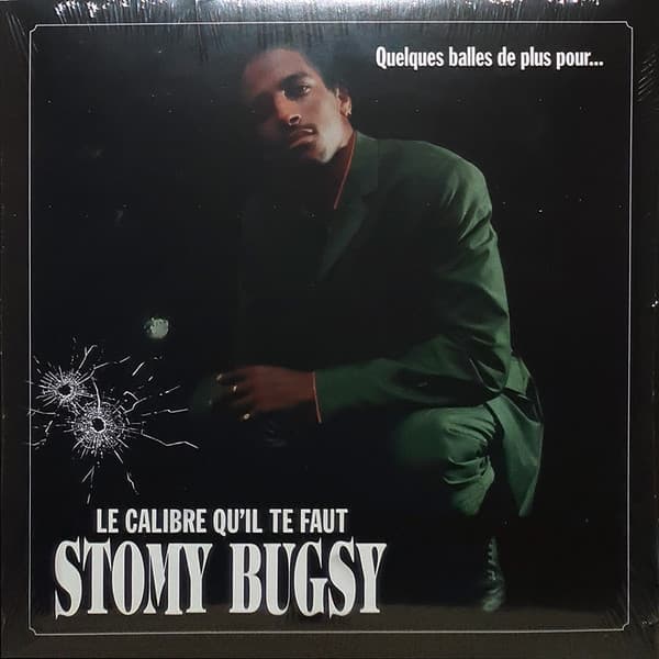 STOMY BUGSY – STOMY BUGSY – QUELQUES BALLES DE PLU...