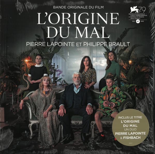LAPOINTE, PIERRE, PHIL... – LAPOINTE, PIERRE, PHIL... – L'ORIGINE DU MAL
