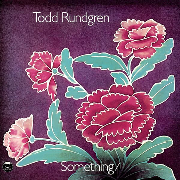 RUNDGREN,TODD – RUNDGREN,TODD – SOMETHING/ANYTING? (140 GR 12" COLOUR-LTD.)