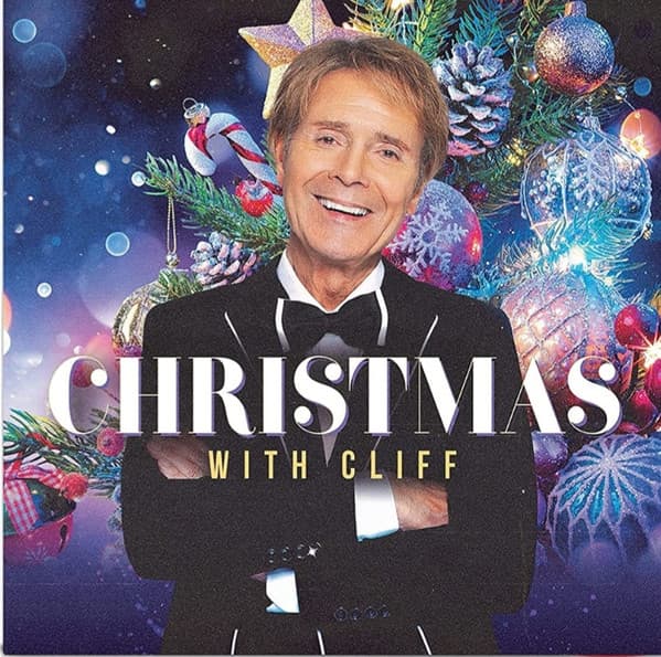 RICHARD,CLIFF – RICHARD,CLIFF – CHRISTMAS WITH CLIFF (140 GR 12" RED-LTD.)
