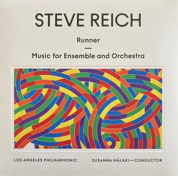 LOS ANGELES PHILHARMONIC – LOS ANGELES PHILHARMONIC – RUNNER