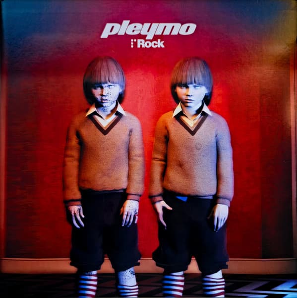 PLEYMO – PLEYMO – ROCK