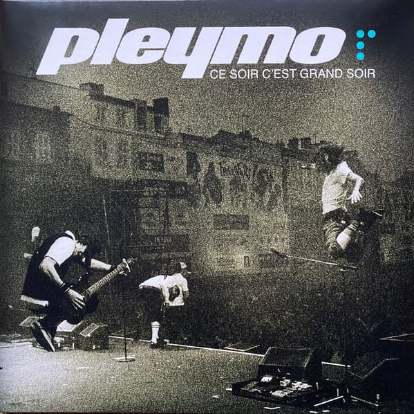 PLEYMO – PLEYMO – CE SOIR C'EST GRAND SO...