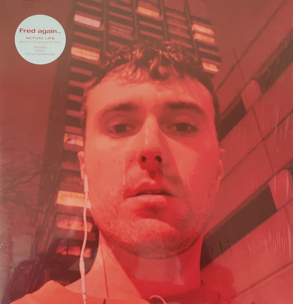 FRED AGAIN.. – FRED AGAIN.. – ACTUAL LIFE (140 GR 12"-LTD.)