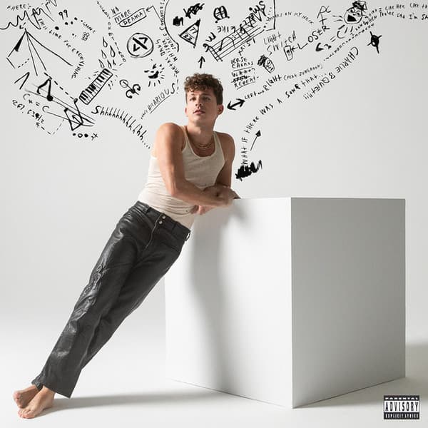 PUTH,CHARLIE – PUTH,CHARLIE – CHARLIE (140 GR 12" COLOUR-LTD.)
