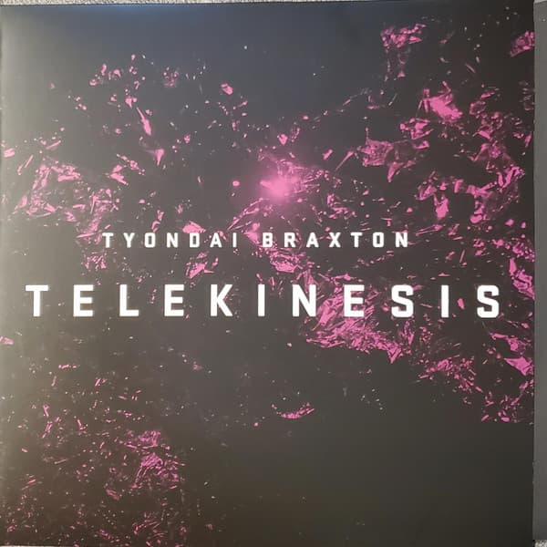 BRAXTON,TYONDAI – BRAXTON,TYONDAI – TELEKINESIS (140 GR 12")