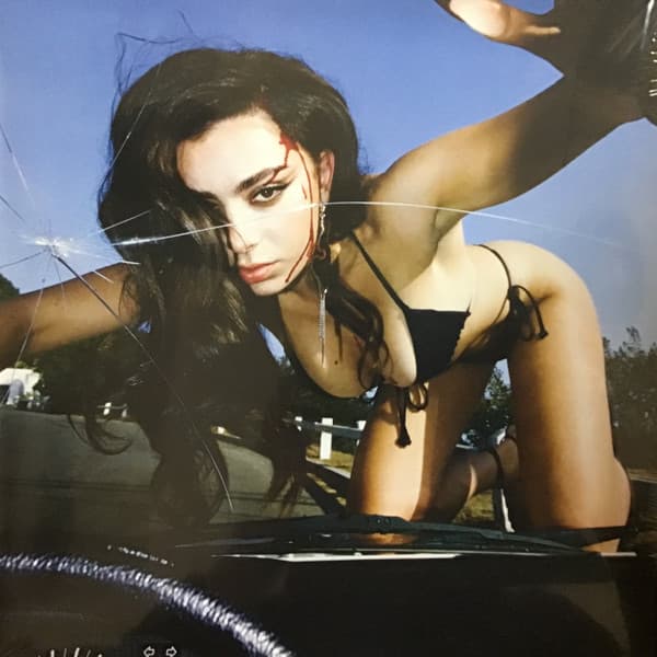 CHARLI XCX – CHARLI XCX – CRASH (140 GR 12")
