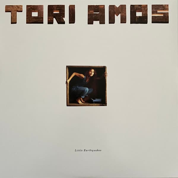 AMOS,TORI – AMOS,TORI – LITTLE EARTHQUAKES (140 GR 12" COLOUR-LTD.)