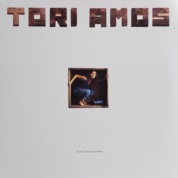 AMOS,TORI – AMOS,TORI – LITTLE EARTHQUAKES (140 GR 12")