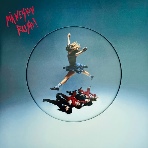 MANESKIN – MANESKIN – RUSH!