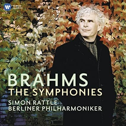 BRAHMS: THE SYMPHONIES – BRAHMS: THE SYMPHONIES – BERLINER PHILHARMONIKER / SIMON RATTLE