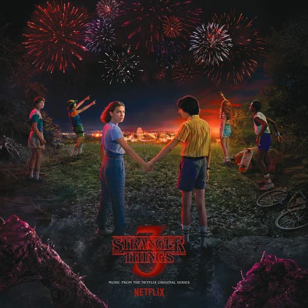 V/A – V/A – STRANGER THINGS: SOUND...