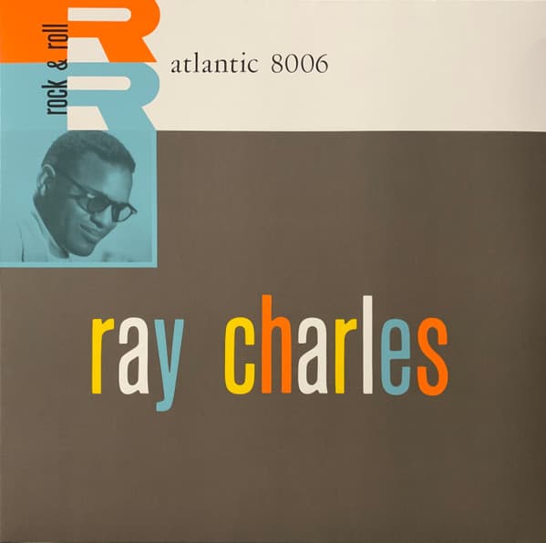CHARLES,RAY – CHARLES,RAY – RAY CHARLES - MONO (140 GR 12" CLEAR-LTD.)