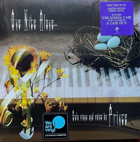 PRINCE – PRINCE – ONE NITE ALONE... (SOL...