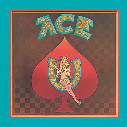 WEIR,BOBBY – WEIR,BOBBY – ACE (180 GR 12")