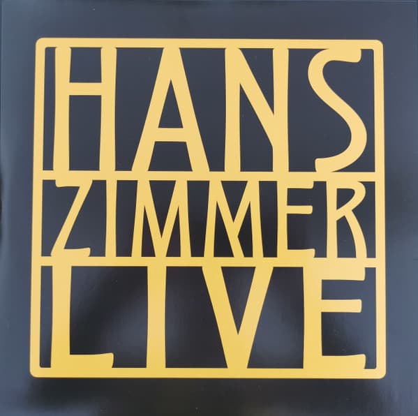 ZIMMER, HANS – LIVE