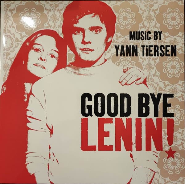 TIERSEN,YANN – TIERSEN,YANN – GOODBYE LENIN (140 GR 12")