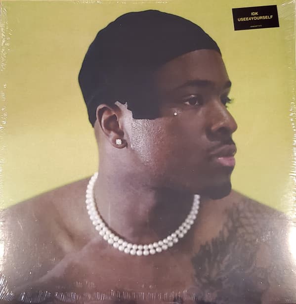 IDK – IDK – USEE4YOURSELF (14 GR 12")