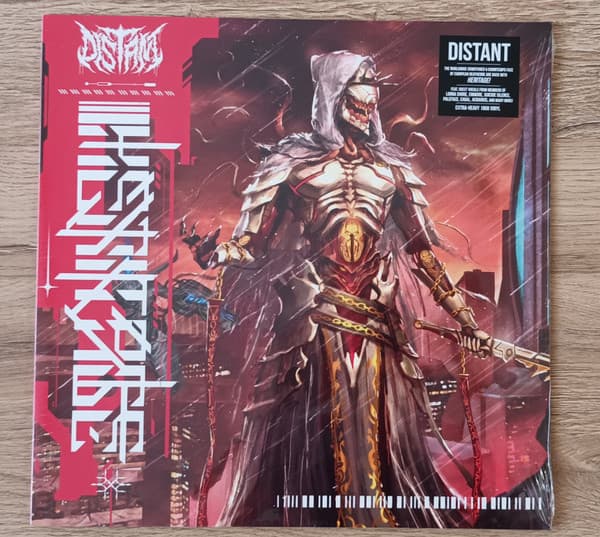 DISTANT – DISTANT – HERITAGE