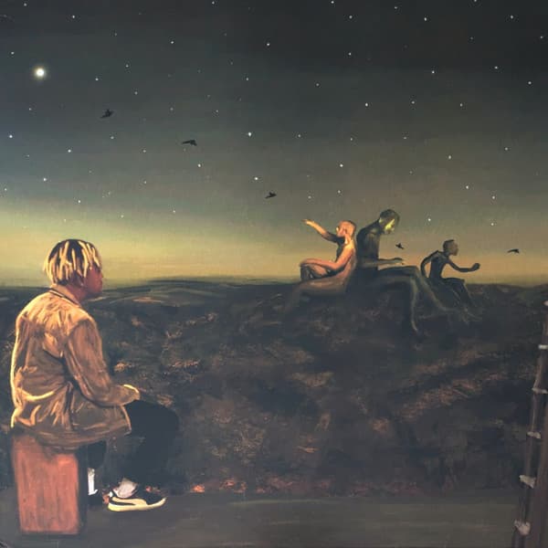 CORDAE – CORDAE – FROM A BIRDS EYE VIEW (140 GR 12" COLOUR-LTD.)