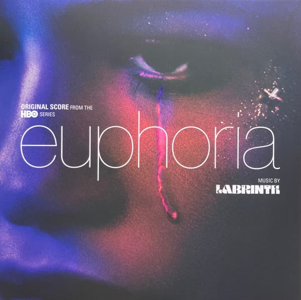 VARIOUS – VARIOUS – EUPHORIA (ORIGINAL SCO...