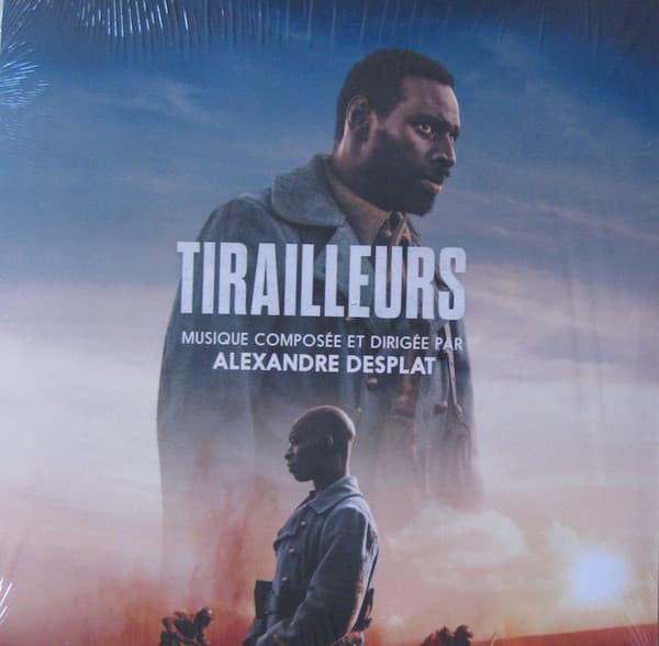 DESPLAT, ALEXANDRE – DESPLAT, ALEXANDRE – TIRAILLEURS